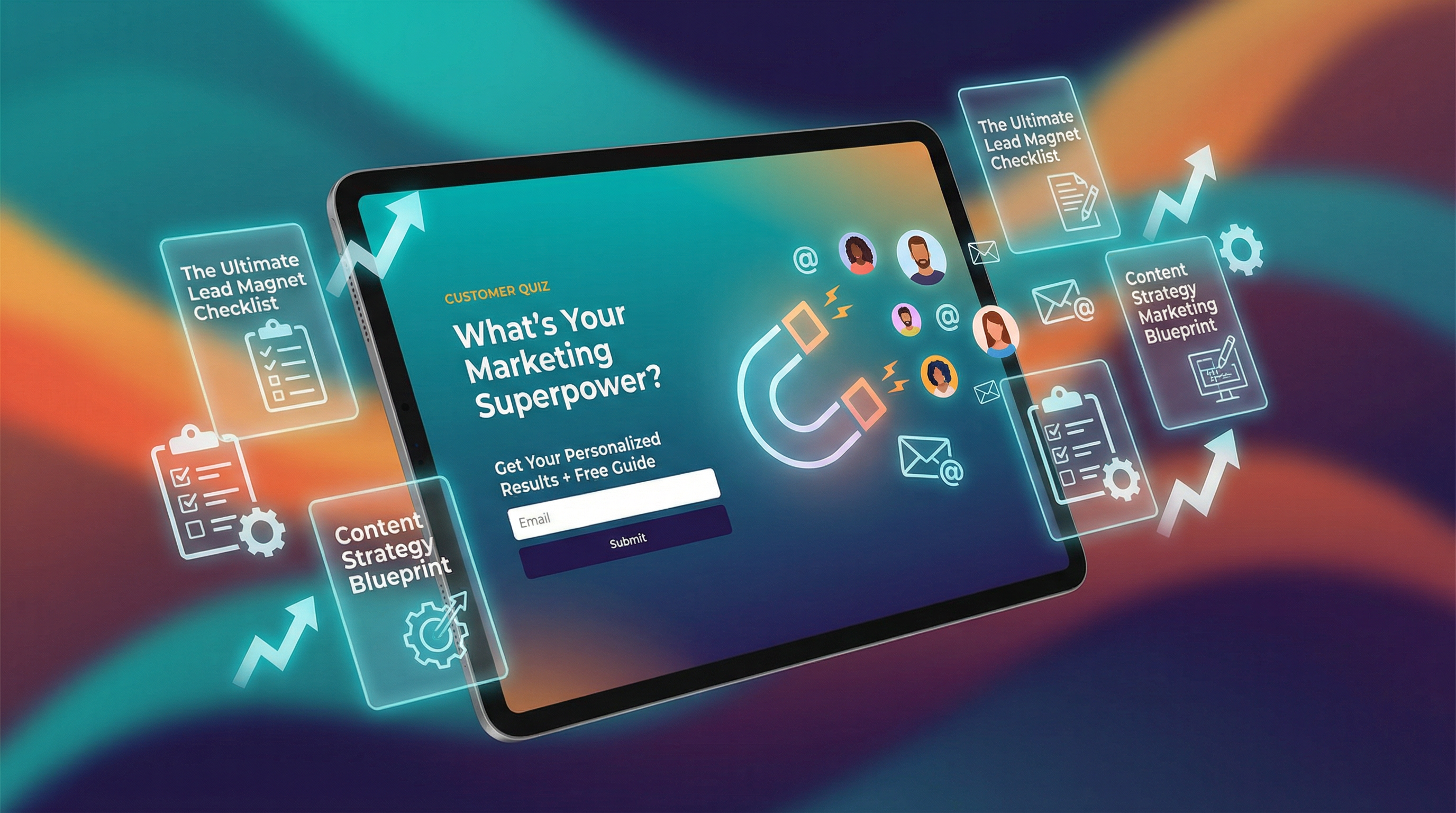 Lead Magnet Creation